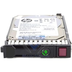 Disque dur 2,5'' 2.4TB - 10Krpm - SAS 12Gbps - HP Original - Garantie Carepack Hp